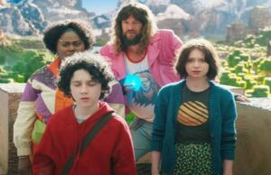 Una taquilla de Minecraft Movie Day 1 de EE. UU.: La adaptación de videojuegos comienza con USD 56 millones, incluidas las avances de los jueves