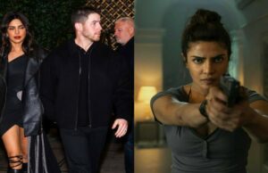 Nick Jonas está 'bombeado' para el próximo papel de Priyanka Chopra en los jefes de estado; Llama a Wifey 'tan bada*s'