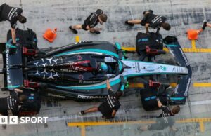 Fórmula 1: La FIA discute nuevas reglas de rendimiento de 'ponerse al día'