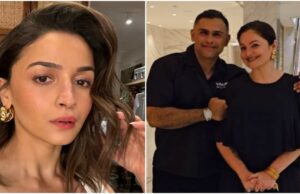 Alia Bhatt 'ni siquiera es la mitad de lo que es mi verdadera hermana pooja', dice Rahul Bhatt: 'Ella es' Paani Kam Chai … '