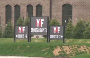 Se abre el complejo deportivo Kettlestone Central de Waukee