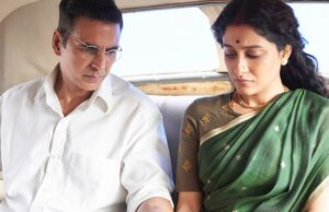 Conoce al hombre detrás de Kesari 2