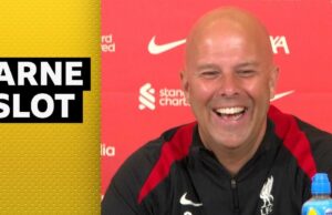 Slot 'muy feliz' con la extensión del contrato de Salah