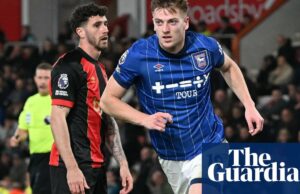 Delap aumenta las débiles esperanzas de supervivencia de Ipswich al castigar a Bournemouth | Liga Premier