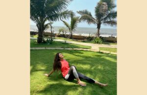 'Gracias, tierra, por cada amanecer, cada brisa …'