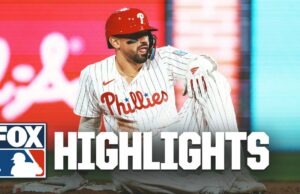 Phillies vs. Giants Highlights | MLB en Fox