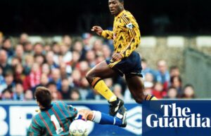 Kevin Campbell murió de 'enfermedad natural', el forense encuentra | Fútbol americano