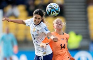 EE. UU. Establece para organizar la Copa Mundial de la Mujer en 2031, Reino Unido, para organizar la competencia 2035