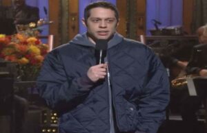 Kim Kardashian, el ex BF de Ariana Grande, Pete Davidson, tiene importantes consejos de citas para los hombres: 'Solo necesito ser …'