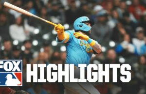REDS vs. Cerveceros destacados | MLB en Fox