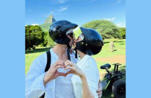 Priya -Prateik's Beach Honeymoon – Rediff.com Películas