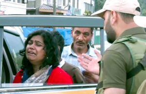 'Puro mal para matar a personas inocentes como esta'