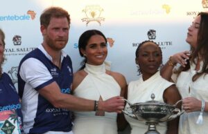 Meghan Markle 'no le gusta' la silla de caridad del príncipe Harry Sophie? La fuente revela que el presidente encontró alumno de trajes 'grosero'