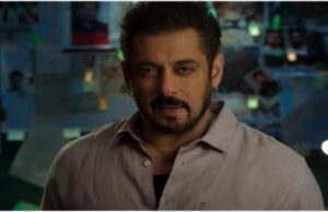 SIKANDAR 2º BAFER DE FINALMENTE: La película de Salman Khan apenas nets Rs 9 millones de rupias; cae un 64 por ciento desde el día de apertura