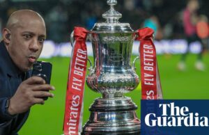 Manchester City deja la Copa FA que necesita una dosis de energía de Dion Dublin | Fútbol americano