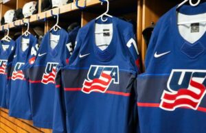 Primeros 18 jugadores nombrados para 2025 Equipo Nacional Masculino de EE. UU.