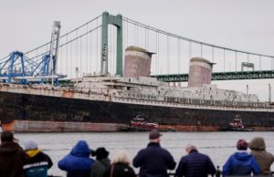 El revestimiento histórico del océano en la costa del Golfo de Florida pronto será el arrecife artificial más grande del mundo