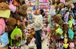 En el mercado mayorista más grande del mundo, los clientes estadounidenses se han secado a medida que los aranceles alcanzan