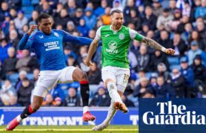 Scottish Roundup: Boyle's Strike Seals famosa victoria para Hibs sobre Rangers | Premier League escocés