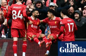 Salah se adhiere para configurar a Díaz y hacer que la reconstrucción del Liverpool sea un poco más fácil | Liverpool