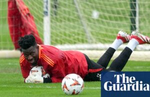 André Onana comenzará contra Lyon, pero Ruben Amorim puede ojo nuevo portero | Manchester United