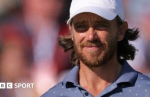 RBC Heritage PGA Tour: Tommy Fleetwood en disputa como Kim Si-Woo lidera por uno
