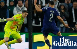 El PSG End Aston Villa European Run después de la épica Fightback se queda corta | Liga de Campeones