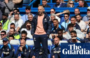 Maresca eligiendo una pelea con los fanáticos del Chelsea se siente como un acto de auto-sabotaje | Chelsea