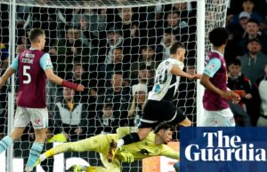 Roundup de campeonato: Burnley Slip de la cumbre después de ser retenido en Derby | Campeonato