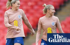 Williamson espera que Russo pueda llevar la arrogancia del Arsenal a los Juegos de Lionesses | Equipo de fútbol femenino de Inglaterra