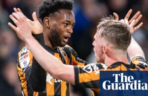 Hull niega a Coventry de los playoffs cuando Frank Lampard se fue frustrado en Stand | Campeonato