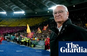 Ranieri termina invicto en Roma Derbies gracias a Soulé's Stunner | Serie A