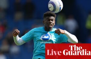 Nottingham Forest v Everton, Brighton v Leicester y más: Clockwatch – Live | Fútbol americano