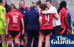 'Building a Young Team': Skinner firma el nuevo acuerdo de Manchester United hasta 2027 | Mujeres del Manchester United