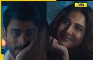 Fawad Khan Makebacks en Bollywood, Siks Ko para Vanani Kapoor; mirar