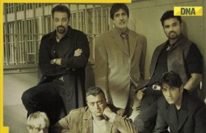 No Amitabh Bachchan, pero este actor del ganador del premio nacional fue la elección original de Sanjay Gupta para Kaante, una llamada de 'Baba' cambió el destino de la película