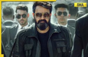 Mohanlal, Prithviraj Sukumaran Film cruza Rs 225 millones de rupias en la primera semana