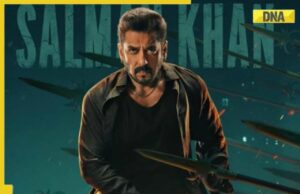 Salman Khan-Starer se reduce a Rs 4 millones de rupias el jueves, recolecta 88 millones de rupias en India