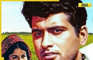 Esta película de Manoj Kumar se hizo a sugerencia del ex primer ministro, Rajesh Khanna rechazó la película, Shashi Kapoor fue retirada de Blockbuster, se ganó …