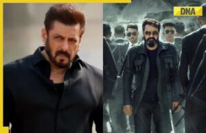 Salman Khan-Starer es reemplazado por las películas de Mohanlal Empuraan, Gujarati? Esto es lo que sabemos