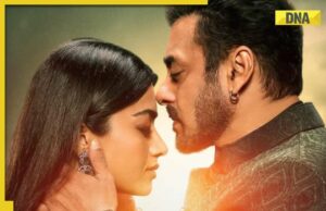 Salman Khan, Rashmika Mandanna Film no puede cruzar Rs 100 millones de rupias por …