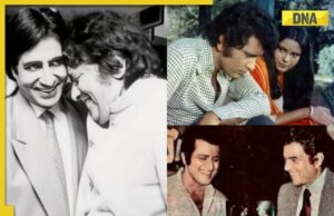 'Tere Saath Beta Har Pal …'