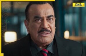ACP Pradyuman muere en CID Después de 27 años, los fanáticos creen que es el final de Sony TV