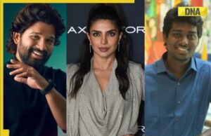 Priyanka Chopra Bags Allu Arjun's Next con el director de Jawan Atlee? Insider dice 'Ella tiene …'