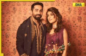 Ayushmann Khurrana reacciona después de que el cáncer de mama de Tahira Kashyap recaída después de 7 años