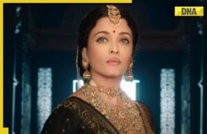 Trisha se sorprendió al ver a Aishwarya Rai tomando notas en los sets de la PS 1, pero había una hermosa razón detrás de esto.