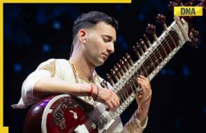 Rishab Rikhiram Sharma cautiva a Delhi con un concierto de salud mental, rinde homenaje a su gurú Pandit Ravi Shankar
