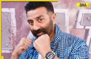 Sunny Deol Film con un buen comienzo de anticipación por adelantado, probablemente se abrirá en Rs …