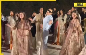 La actriz paquistaní Hania Aamir rompe Internet con sus movimientos de baile a Bollywood Song Ding Dong Dole