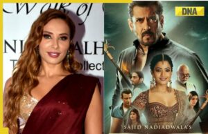 En medio del fracaso de Sikandar, Iulia Vantur defiende a Salman Khan-Starrer: “Sus verdaderos fanáticos fueron …”